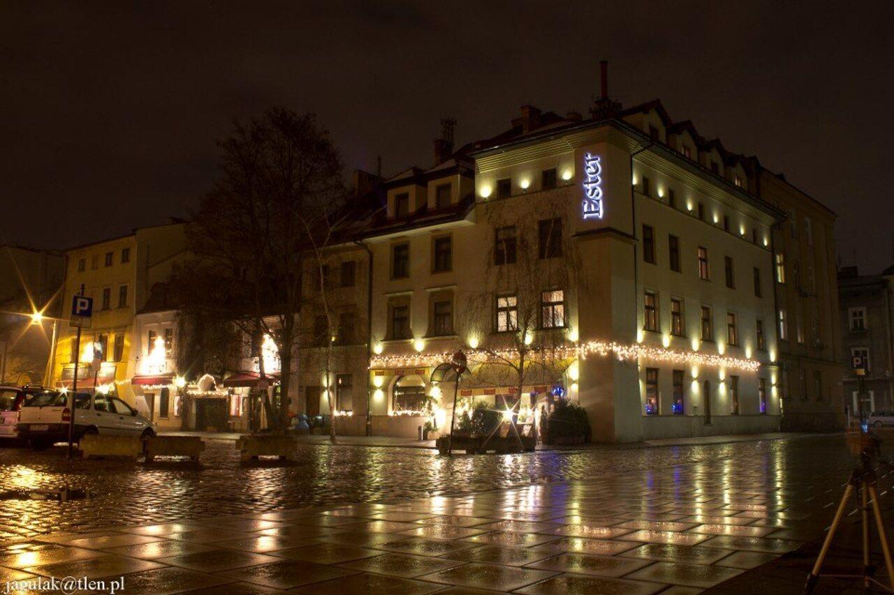 Hotel Ester Krakow Exterior photo