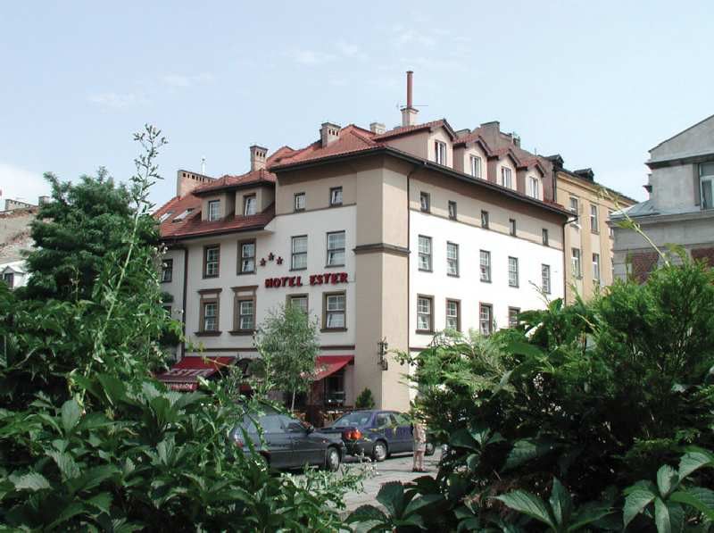 Hotel Ester Krakow Exterior photo